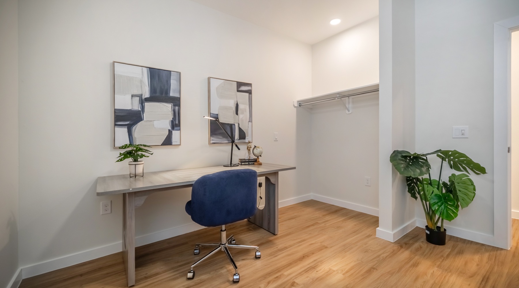 Upgraded Address. Upgraded Life.