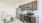 a kitchen with stainless steel appliances